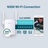 TP-LINK TL-WA855RE ampliador de red - Repetidor de red