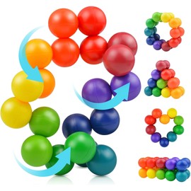 Sensory Toys for Autism, Fidget Toys for Kids, Autism Toys, Adhd Toys, Special Needs Developmental Toys, for Kid Toddler Age 3-12 Years, Stress Anxiety Gift for Boys Girls