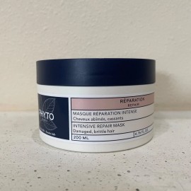 Phyto Repair Intense Repair Mask for damaged, brittle hair 6.76 oz   new fresh