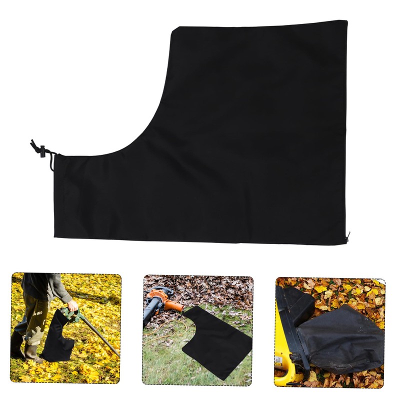 Sosoport 1pc Leaf Blower Vacuum Bag Yard Lawn Fallen Leaf