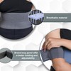 Toilet Shoulder Rest Arm Sling Shoulder Immobiliser Youth Shoulder Support