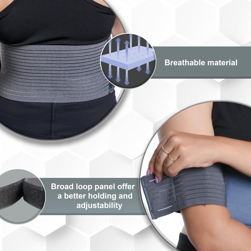 Toilet Shoulder Rest Arm Sling Shoulder Immobiliser Youth Shoulder Support