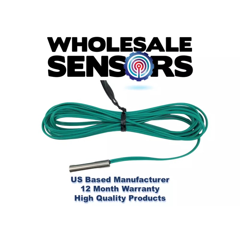 Emerson 501-1121 Replacement Temperature Sensor 12 Month Warranty