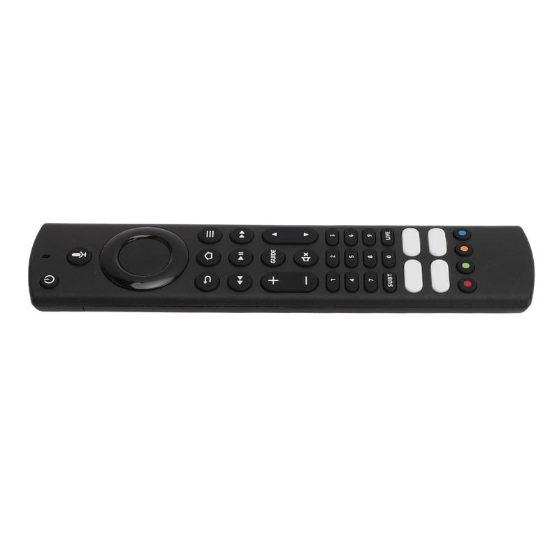 TV Voice Remote Control Effortless Pairing Convenient Button Replacement Voice