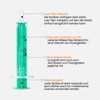 Inject Disposable Syringes 2ml Luer Slip Centric - Pack of