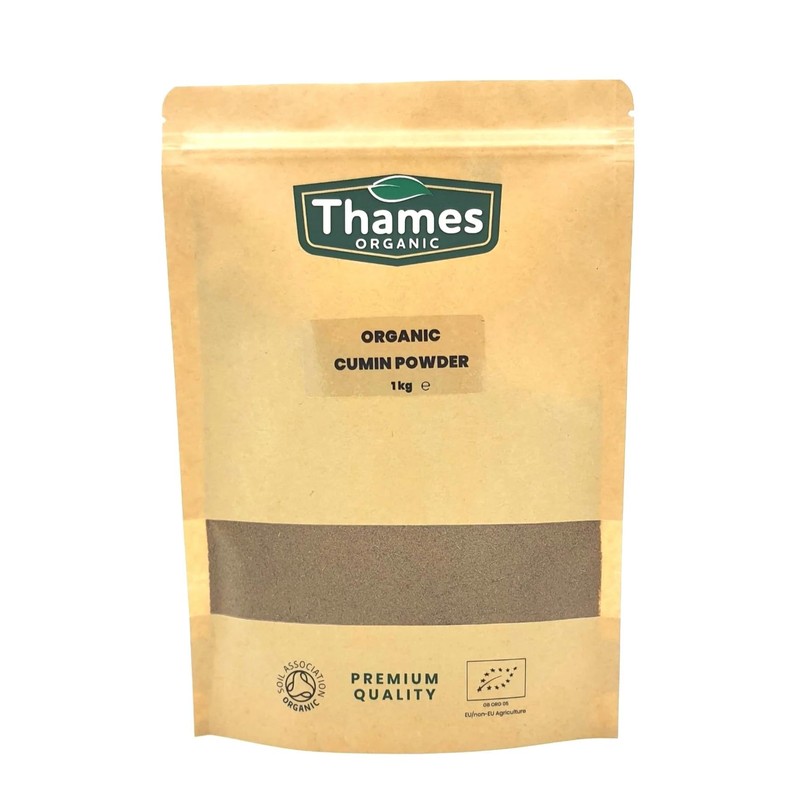 Organic Cumin Powder 250g