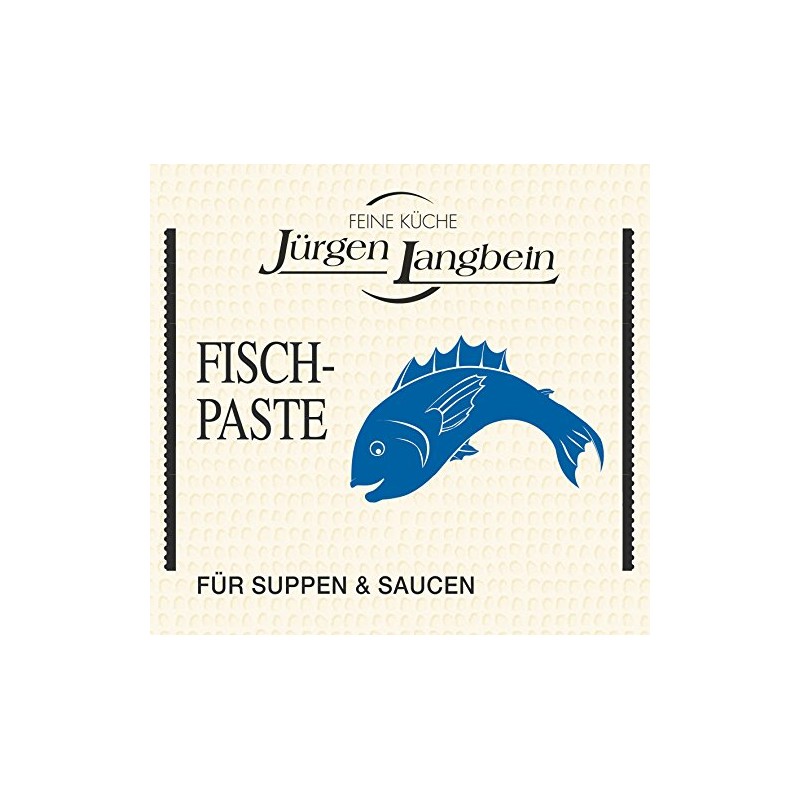 Jürgen Langbein Fish Paste 50 g
