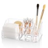 Cosmetics Storage Box Makeup Case Acrylic Case kosumebokkusu Cosmetics Small