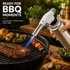 Portable Gas Torch for BBQ & Camping – Adjustable Flame