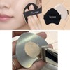 PICCASSO FB33 Tapping Cover Foundation Brush + Puff + Mixing