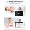 GHB Baby Monitor with Camera 5 Inch 720P HD 5000