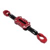 Motorcycle Multi Function Extension Rod CNC Technology Stable Easy Installation