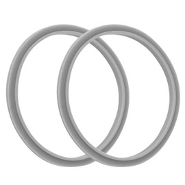 Repuestos de Juntas de Licuadora, 2 Piezas de Repuestos de Licuadora Anillos de Sello de Goma, Compatibles con Licuadora Nutribullet 900W