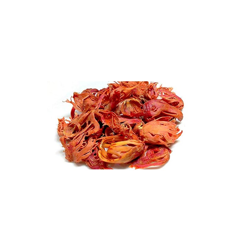 Orzanik Fresh Herbal Mace Javitri Whole, Organic Jathipatri (Mace) Spices