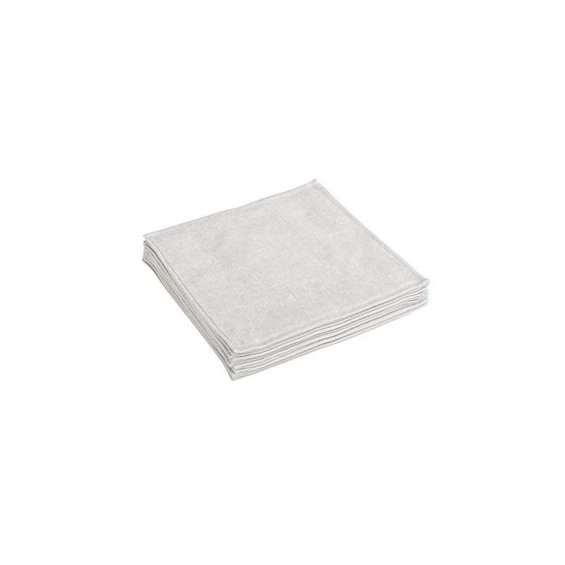 90 Momme Hand Towels (Commercial Towels) 10 Piece Set (8