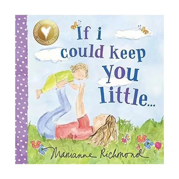If I Could Keep You Little (Marianne Richmond) - Board