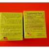 Teapot Brand 2 PACK PANAX HERBAL TEA DELIGHT CLEANSE TEA