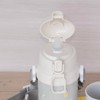 PEANUTS SBR 450S Stainless Steel Bottle with Straw
