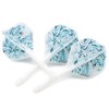 CUESOUL AK5 Integrated Flight Byakko CSAK-58X-BH White 3-Piece Set