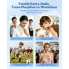 GLIDION Clothing Emulsifier Stain, Non-Ionic Laundry Pre-Treatment, Stain Remover for