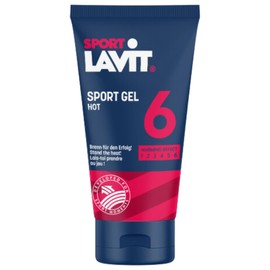 SPORT LAVIT Sport Gel Hot 75 ml