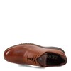 Cole Haan mens 2.zerogrand Laser Wing Oxford, British Tan/Java, 8.5
