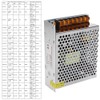 Switch Power Supply Driver Adapter DC12V Aluminum Alloy LED Screen