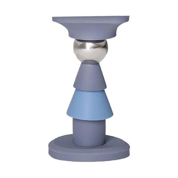 AIMALL Strong Magnetic Door Stopper, Hole-Free Anti-Collision Door Suction, Ideal