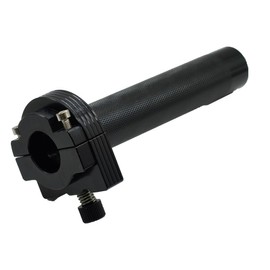 XDF 7/8" Quick Twist Throttle Grip Handlebar Accelerator 22mm Aluminum Alloy for Motorcycle Motocross Scooter Dirt Pit Bike