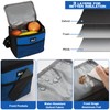 Uhat Adult Cooler Lunch Box Small Cool Bag 5L Dual