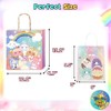 Partymelon 20 Pcs Cute Animals Gift Bags for Kids Party
