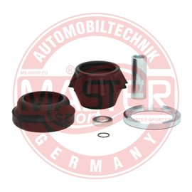 VORNE Federbeinstützlager Domlager Hinten