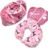SANTAN Sanrio Characters Neck Pillow PK 338564 Travel