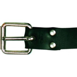 Mares Marseillaise with Inox Buckle Diving Belt - Black/Black