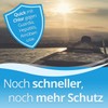 YACHTICON Aqua Clean AC 1000 quick mit Chlor 100ml für