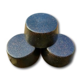 Orgonite Andy - Orgonite - Orgone Energy - Shungite Crystal Generator - Large Black Sun Orgonite® Tower Buster - Set of 6 - by Orgonite Andy (6)