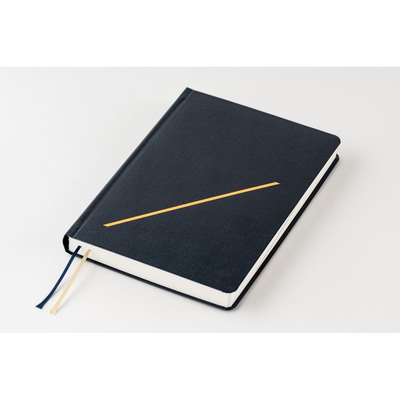 ほぼ日 Hobonichi Techo HON A6 2026 - Slash (Navy) (English,