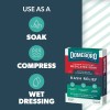 Domeboro Soothing Soak Rash Relief Astringent 12 Packets (1 Box)