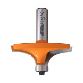 CMT Orange Tools 956.601.11 – Strawberry For Handrails with rodam. HM S 12 D 63.5 x 19