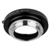 Fotodiox Pro Lens Mount Adapter, for Mamiya 645 Lens to