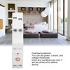 Din Rail Circuit Breaker Remote Control Smart WIFI Switch for