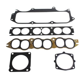DNJ MG644 Plenum Gasket (Fuel Injection) for 2001-2004 Infiniti Nissan Pathfinder QX4 3.5L V6 24V DOHC 3498cc