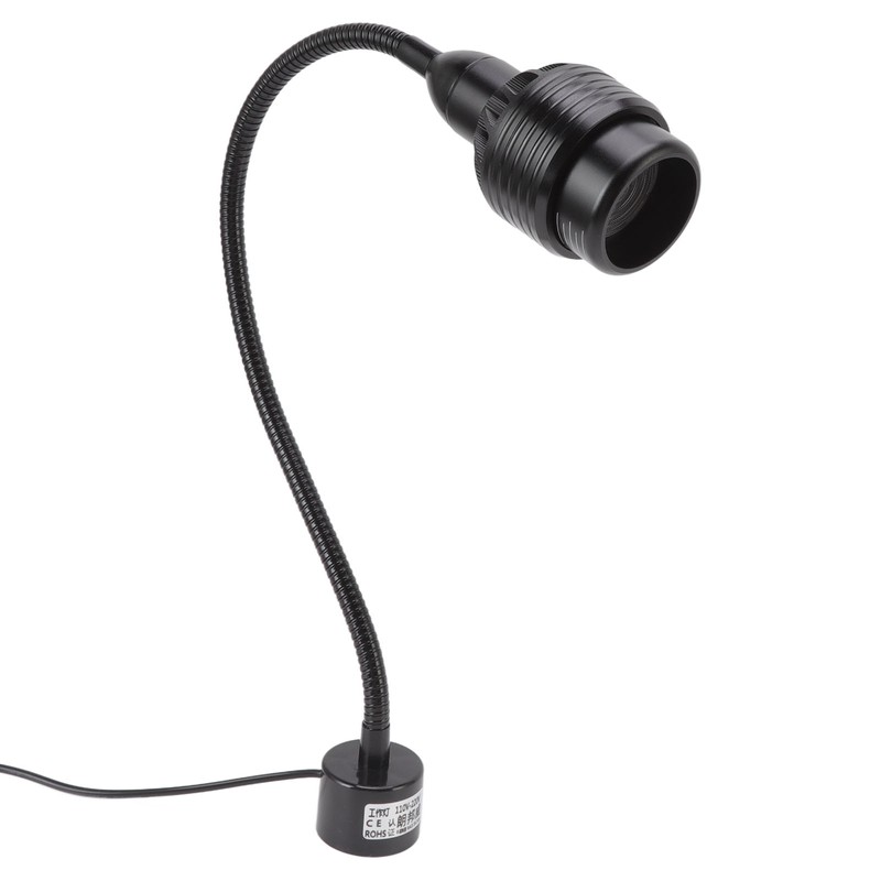 9W LED Work Lamp Telescopic Zoom with Magnetic Base Flexible