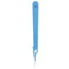 Gima Standard No.11 Sterile Scalpels made of Rust-Proof Stainless Steel,