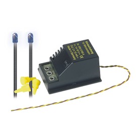 Busch 5935 - Auto-Blinkset blau HO