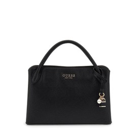 GUESS Fedana Elite Satchel, Black