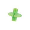 Pine Ridge Archery Slotted XL Kisser Button for Compound and