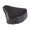 Prophete 6718 Bicycle Saddle Cover, Unisex, Satteldecke, black, L
