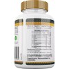 Maca Peruana Pura Orgánica - 100 Cápsulas, 500mg, Sabor Natural