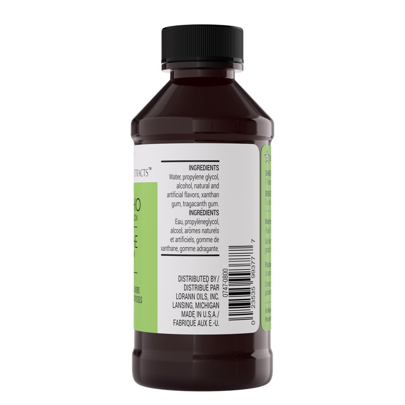 Lorann Oils Pistachio Bakery Emulsion: Genuine Pistachio Aroma, Perfect for